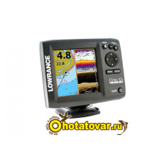 Эхолот Lowrance Elite-5 CHIRP