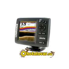 Эхолот Lowrance Elite-5x CHIRP