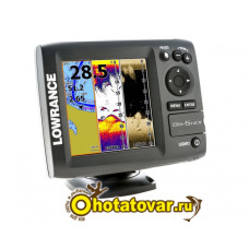 Эхолот-навигатор Lowrance Elite-5 HDI