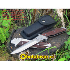 Нож складной БРАКОНЬЕР-кор