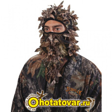 Маска для лица Allen закрытый верх Mossy Oak Break-Up Маска для лица Allen закрытый верх Mossy Oak Break-Up