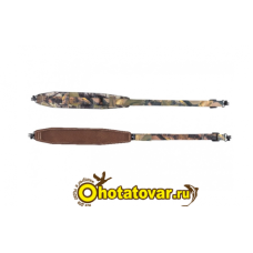 Ремень для ружья Vanguard нейлоновый с антабками, камуфляжный