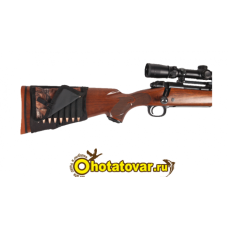 Чехол-патронташ Allen на приклад закрытый под 8 патронов