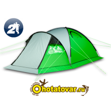 Палатка кемпинговая Maverick IDEAL 200 Aluminium