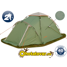 Палатка автоматическая (быстросборная) COMFORT двухместная
