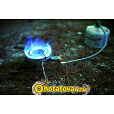 Горелка газовая Kovea Dual Flame Stove