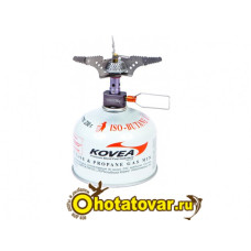Горелка газовая Kovea Supalite Titanium Stove