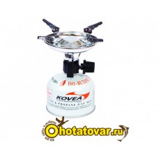 Горелка газовая обычная Kovea Scout Stove ТКВ-8911-1