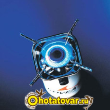 Горелка газовая квадратная Kovea Vulcan Stove