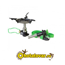 Газовая горелка Optimus Crux Lite PZ