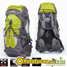 Рюкзак для туризма Norfin ALPIKA 40 NF