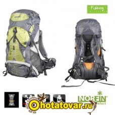 Рюкзак для туризма Norfin ALPIKA 60 NF
