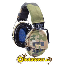 Наушники активные MSA Sordin Supreme Pro-X Camo with LED