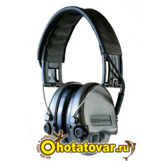 Активные наушники для стрельбы и охоты MSA Sordin Supreme Pro