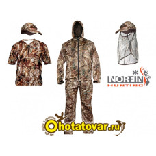 Охотничья одежда Norfin Hunting Compact Passion