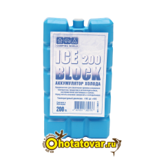 Аккумулятор холода Camping World Iceblock 200