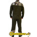 Флисовый костюм ХСН Полесье-4 (хаки)