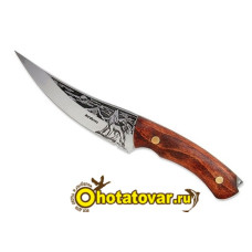 Нож нескладной Кизляр КОЙОТ-ЦМ 3825