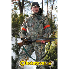 Костюм демисезонный ХСН "Ястреб" (лес)