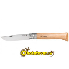 Охотничий нож Opinel Inox 12VRI (ручка из бука)