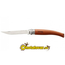 Филейный нож Opinel Effile Inox №10 (ручка из бубинга)