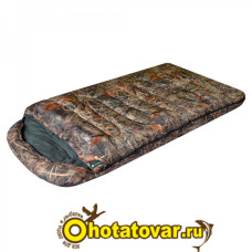 Спальный мешок Prival Берлога II КМФ