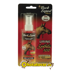 Приманка для лося Buck Expert в виде спрея выделений самки (M01CSYN) Приманка для лося Buck Expert в виде спрея выделений самки (M01CSYN)