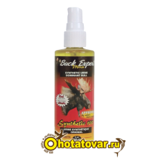 Приманка на лося в виде выделений Buck Expert Synthetic M01BSYN (моча доминантного самца)