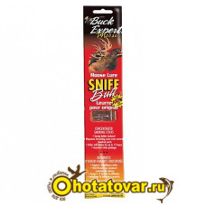 Приманка на лося Buck Expert в виде дымящих палочек с запахом самки (01CS)