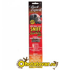 Приманка для кабана Buck Expert в виде дымящихся палочек с запахом самца (51SSYN) Приманка для кабана Buck Expert в виде дымящихся палочек с запахом самца (51SSYN)