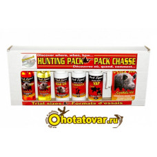 Набор пахнущих ароматизаторов для приманивания кабана Buck Expert (51PC)