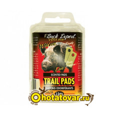 Приманки для кабана Buck Expert выделений самца в виде пластинки