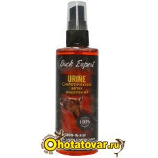Приманка для оленя в виде спрея Buck Expert 06CSYN (моча самки) Приманка для оленя в виде спрея Buck Expert 06CSYN (моча самки)