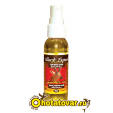 Приманка на косулю Buck Expert в виде спрея выделений самца (05SYNRB)