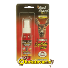 Приманка для косули Buck Expert в виде спрея выделений самки (02SYNRB) Приманка для косули Buck Expert в виде спрея выделений самки (02SYNRB)