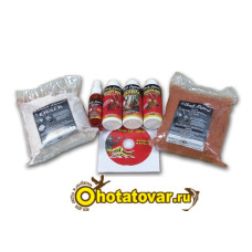 Набор приманок для косули Buck Expert RBPS