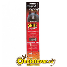 Приманка на медведя Buck Expert в виде дымящих палочек с запахом самца (50BS)