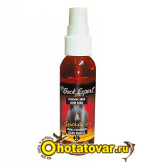 Приманка на медведя в виде спрея Buck Expert 50SSYN (выделения самки)