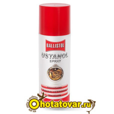 Оружейное масло Ustanol
