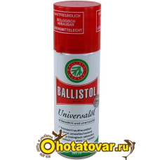 Оружейное масло Ballistol (аэрозоль)