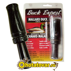 Манок на крякву Buck Expert 78O-T
