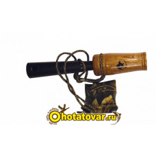 Манок на хищников Buck Expert 74FT с 3 насадками