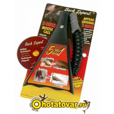 Манок на лося Buck Expert 69XT-T