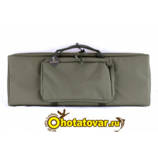 VEKTOR чехол для оружия А-8-1 зеленый с системой Молле