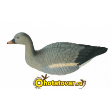 Чучело гусь гуменник плавающий BirdLand