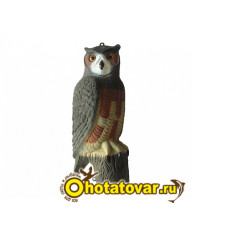 Чучело филин BirdLand