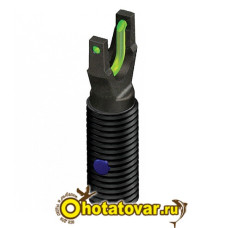 Мушка для оружия оптоволоконная HiViz AK2010