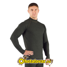 Термобелье мужское для холодной погоды Lasting - футболка SWU и штаны JWP