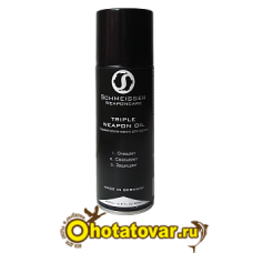 Schmeisser керамическое масло для оружия, 200 мл