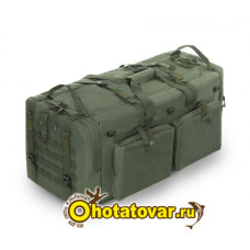 Тактический баул-рюкзак для охоты СН-2 75 литров